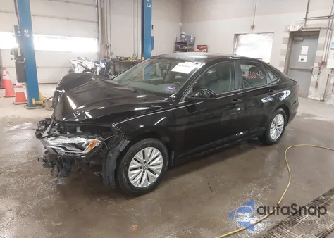 2020 Volkswagen Jetta 1.4T R-Line/1.4T S/1.4T Se z USA, uszkodzony, nr VIN 3VWCB7BU8LM035755